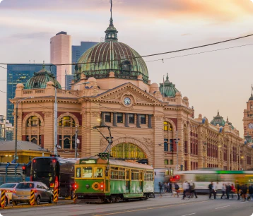 Our Office in Australia